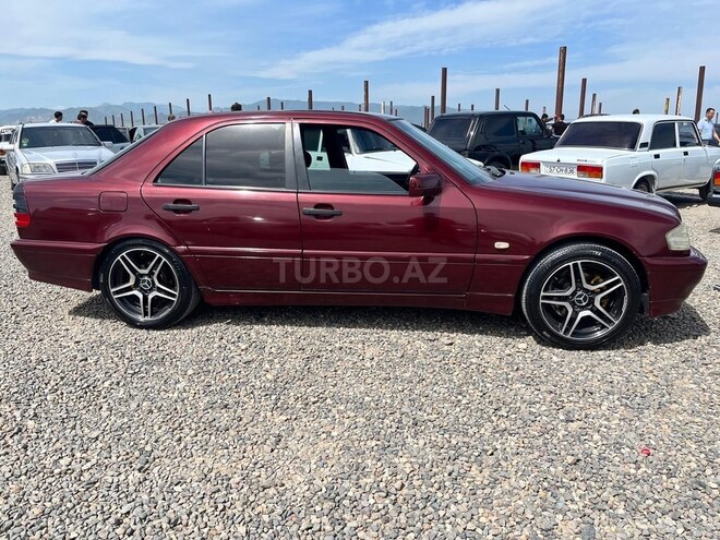 Mercedes C 180 1999, 500,000 km - 1.8 l - Gəncə