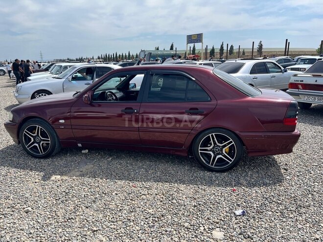 Mercedes C 180 1999, 500,000 km - 1.8 l - Gəncə