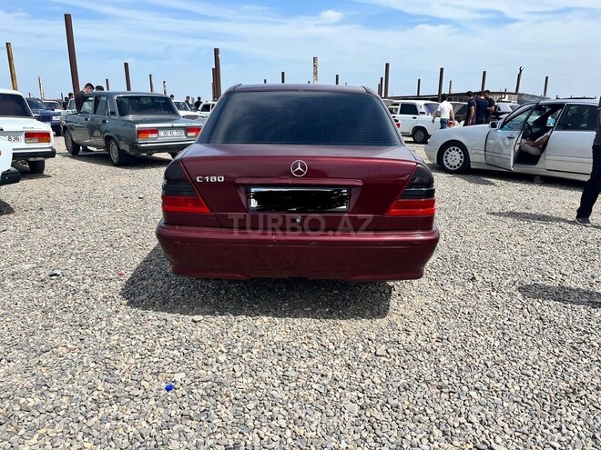 Mercedes C 180 1999, 500,000 km - 1.8 l - Gəncə