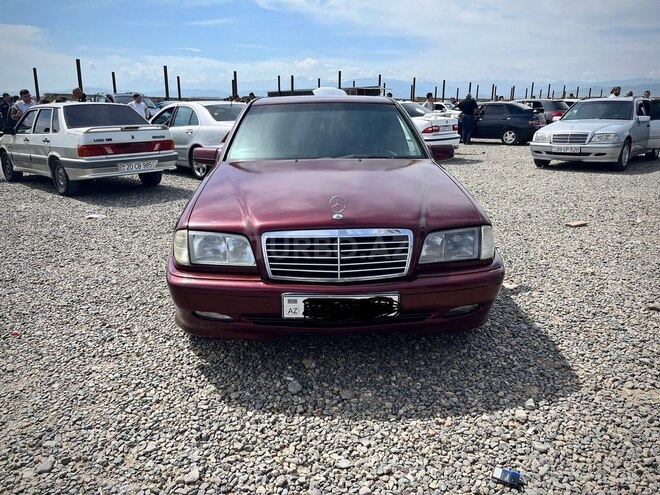 Mercedes C 180 1999, 500,000 km - 1.8 l - Gəncə