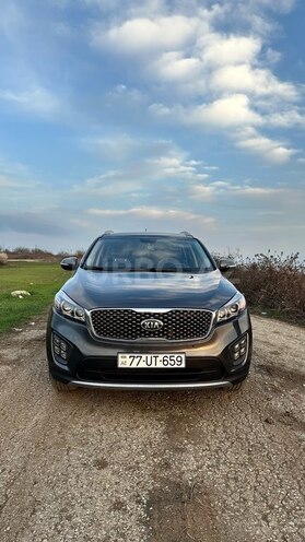 Kia Sorento 2015, 185,000 km - 2.0 l - Bakı