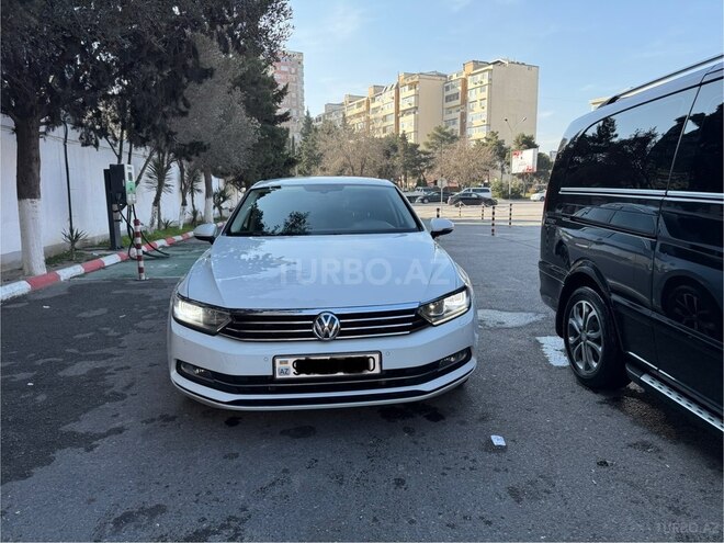 Volkswagen Passat 2016, 255,000 km - 1.8 l - Bakı