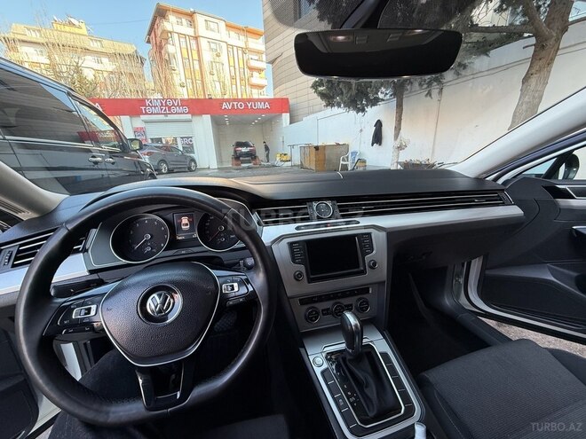 Volkswagen Passat 2016, 255,000 km - 1.8 l - Bakı