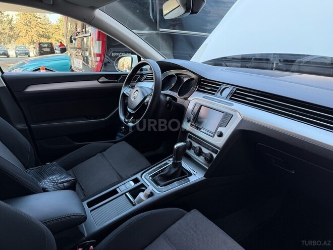 Volkswagen Passat 2016, 255,000 km - 1.8 l - Bakı