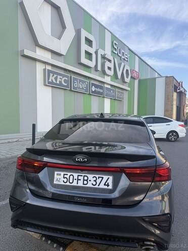 Kia Forte 2019, 215,652 km - 2.0 l - Sumqayıt