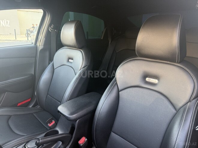 Kia Forte 2019, 215,652 km - 2.0 l - Sumqayıt