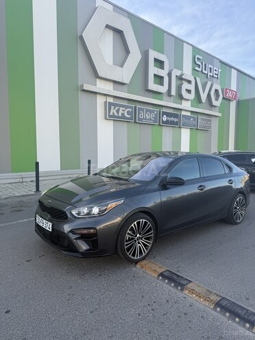 Kia Forte 2019, 215,652 km - 2.0 l - Sumqayıt