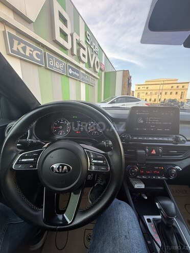 Kia Forte 2019, 215,652 km - 2.0 l - Sumqayıt