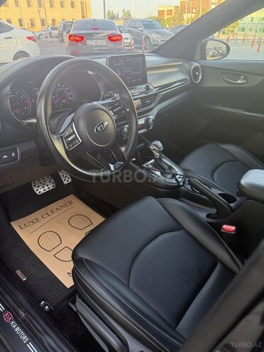 Kia Forte 2019, 215,652 km - 2.0 l - Sumqayıt