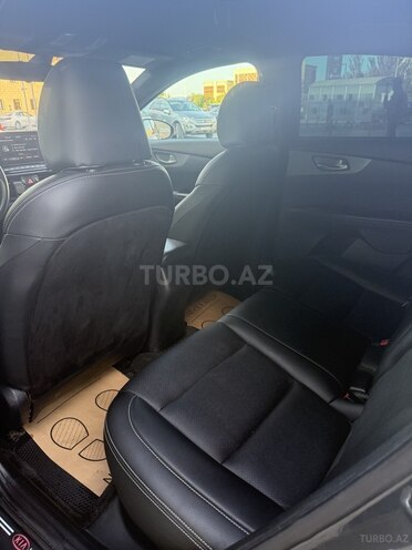 Kia Forte 2019, 215,652 km - 2.0 l - Sumqayıt