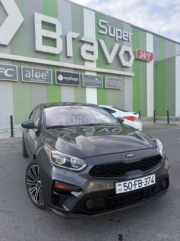 Kia Forte 2019, 215,652 km - 2.0 l - Sumqayıt