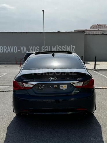 Hyundai Sonata 2012, 350,000 km - 2.0 l - Sumqayıt