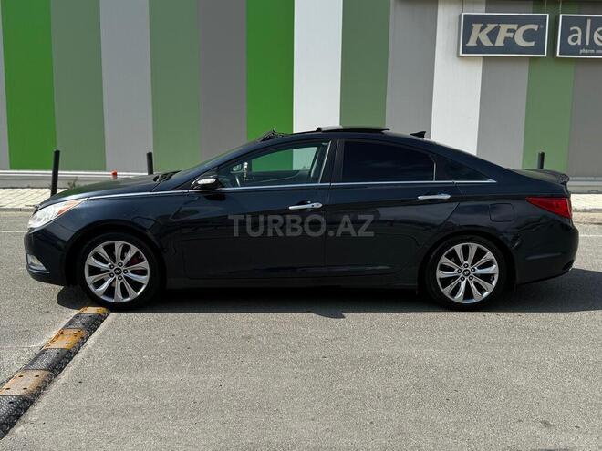 Hyundai Sonata 2012, 350,000 km - 2.0 l - Sumqayıt