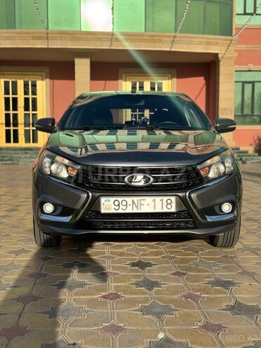 LADA (VAZ) Vesta 2016, 24,000 km - 1.6 л - Şirvan