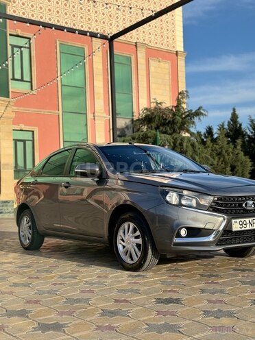 LADA (VAZ) Vesta 2016, 24,000 km - 1.6 л - Şirvan