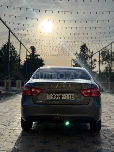 LADA (VAZ) Vesta 2016, 24,000 km - 1.6 л - Şirvan