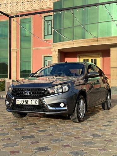 LADA (VAZ) Vesta 2016, 24,000 km - 1.6 л - Şirvan