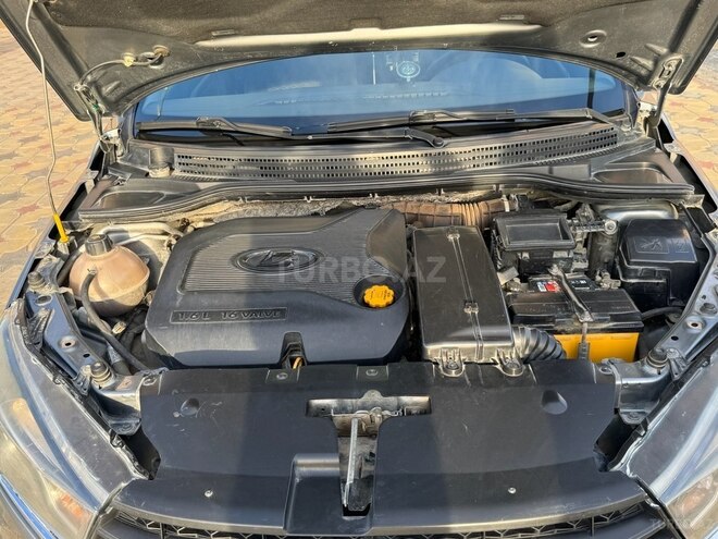 LADA (VAZ) Vesta 2016, 24,000 km - 1.6 л - Şirvan
