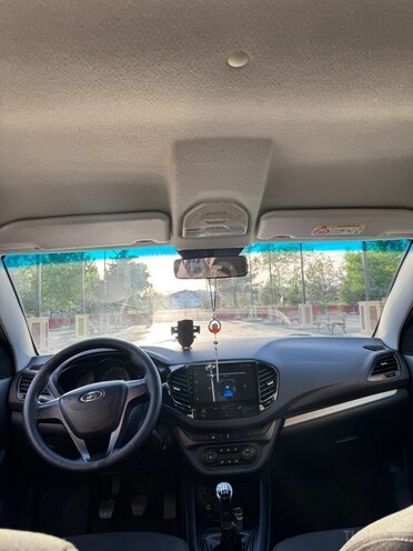 LADA (VAZ) Vesta 2016, 24,000 km - 1.6 л - Şirvan