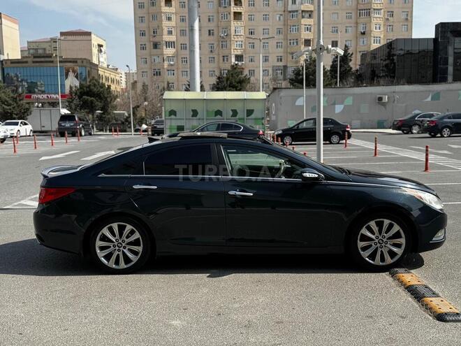 Hyundai Sonata 2012, 350,000 km - 2.0 l - Sumqayıt