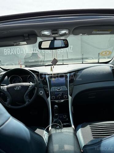 Hyundai Sonata 2012, 350,000 km - 2.0 l - Sumqayıt