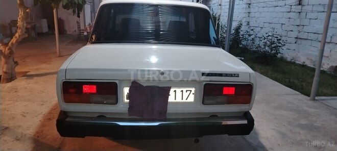 LADA (VAZ) 2107 2004, 93,185 km - 1.6 l - Şirvan