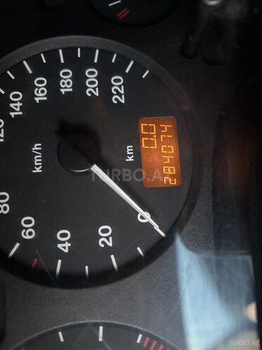 Opel Astra 1999, 284,074 km - 1.6 l - Quba