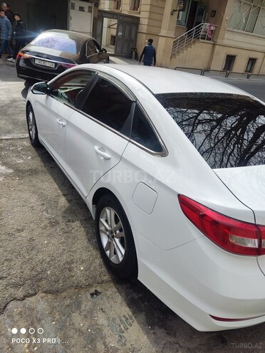 Hyundai Sonata 2015, 122,400 km - 2.0 л - Bakı