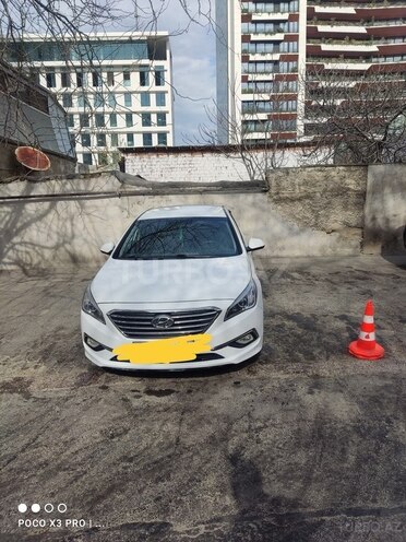 Hyundai Sonata 2015, 122,400 km - 2.0 л - Bakı