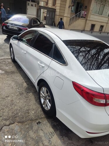 Hyundai Sonata 2015, 122,400 km - 2.0 л - Bakı