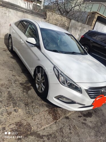 Hyundai Sonata 2015, 122,400 km - 2.0 л - Bakı