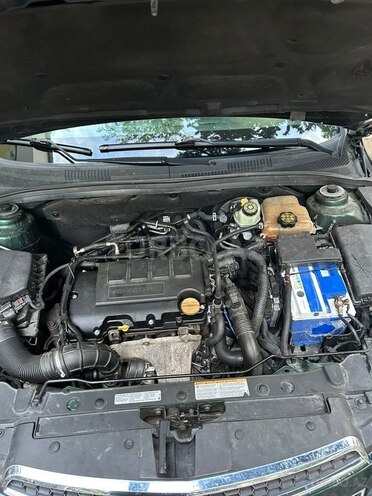 Chevrolet Cruze 2014, 285,000 km - 1.4 л - Bakı