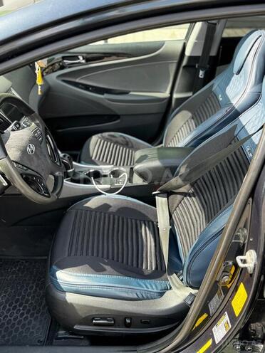 Hyundai Sonata 2012, 350,000 km - 2.0 l - Sumqayıt