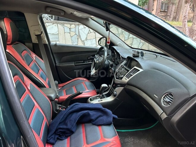 Chevrolet Cruze 2014, 285,000 km - 1.4 л - Bakı