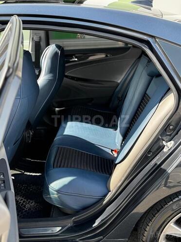 Hyundai Sonata 2012, 350,000 km - 2.0 l - Sumqayıt