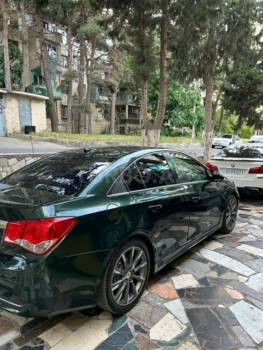 Chevrolet Cruze 2014, 285,000 km - 1.4 л - Bakı