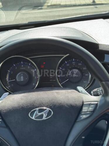 Hyundai Sonata 2012, 350,000 km - 2.0 l - Sumqayıt