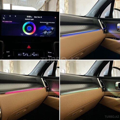Kia Sorento 2023, 54,000 km - 1.6 l - Bakı