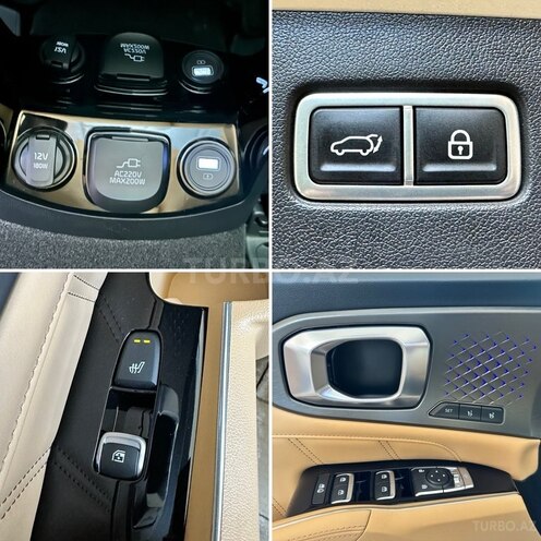 Kia Sorento 2023, 54,000 km - 1.6 l - Bakı