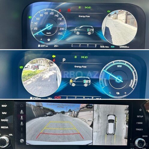 Kia Sorento 2023, 54,000 km - 1.6 l - Bakı