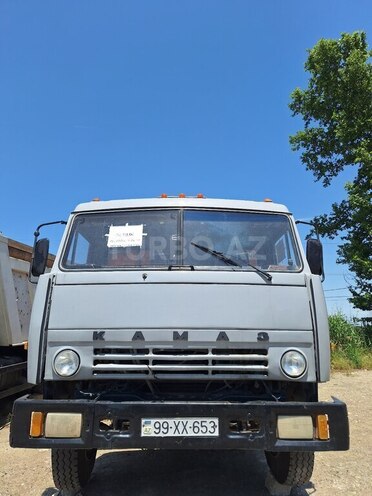 KamAz 65115 2002, 100,000 km - 11.0 l - Mingəçevir