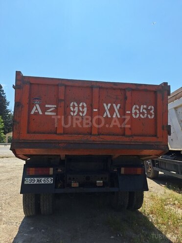 KamAz 65115 2002, 100,000 km - 11.0 l - Mingəçevir