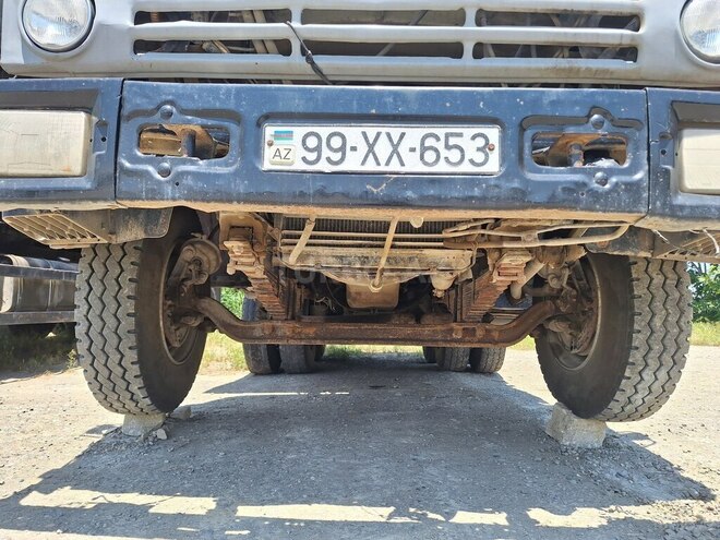 KamAz 65115 2002, 100,000 km - 11.0 l - Mingəçevir