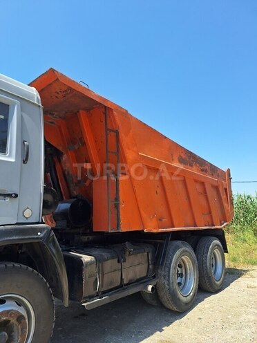 KamAz 65115 2002, 100,000 km - 11.0 l - Mingəçevir