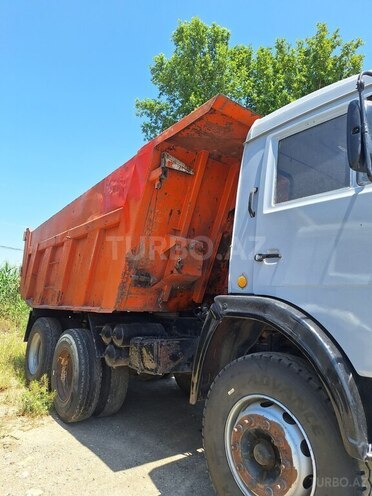 KamAz 65115 2002, 100,000 km - 11.0 l - Mingəçevir