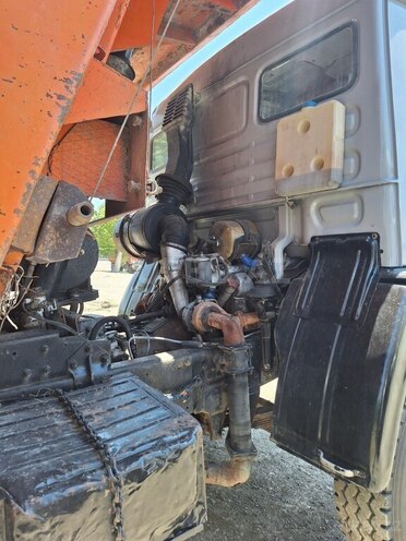 KamAz 65115 2002, 100,000 km - 11.0 l - Mingəçevir