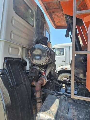 KamAz 65115 2002, 100,000 km - 11.0 l - Mingəçevir