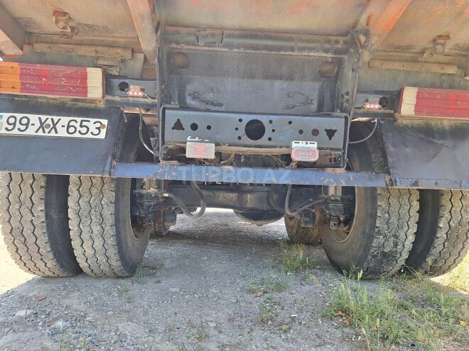 KamAz 65115 2002, 100,000 km - 11.0 l - Mingəçevir