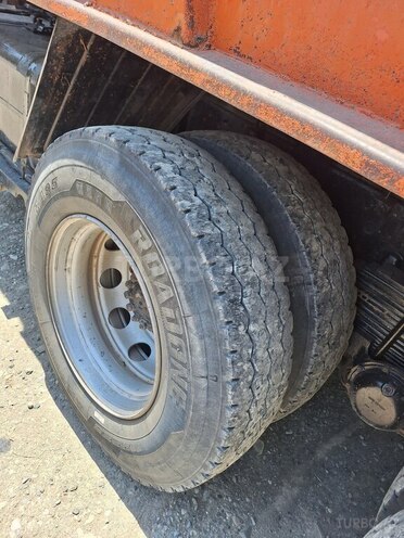 KamAz 65115 2002, 100,000 km - 11.0 l - Mingəçevir