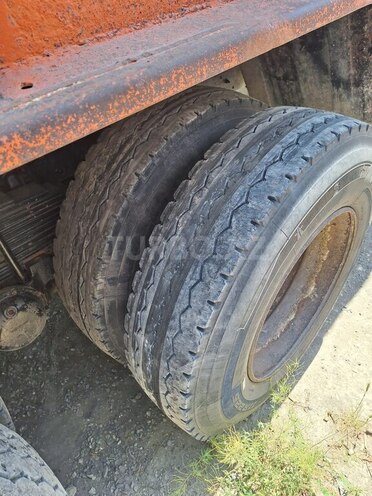 KamAz 65115 2002, 100,000 km - 11.0 l - Mingəçevir